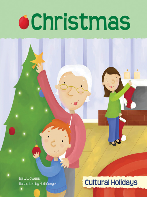 Click here to view title details for Christmas by L. L. Owens