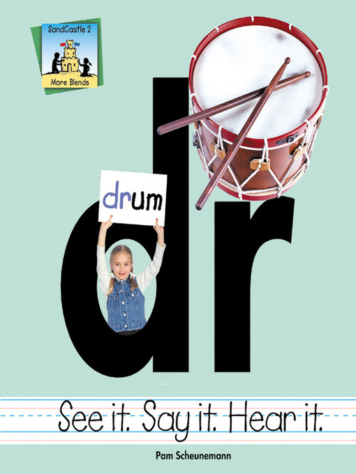 Click here to view title details for Dr by Pam Scheunemann