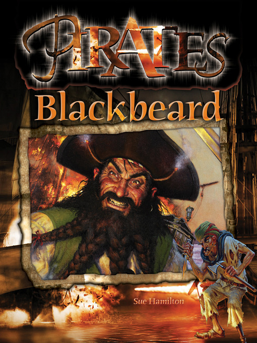 Click here to view title details for Blackbeard by Sue L. Hamilton