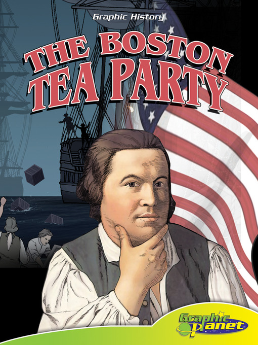 Click here to view title details for Boston Tea Party by Rod Espinosa