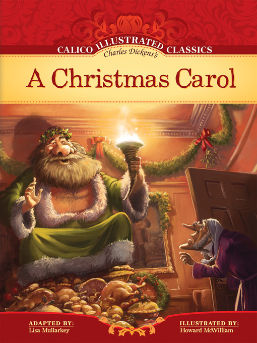 Click here to view title details for Christmas Carol by Charles Dickens