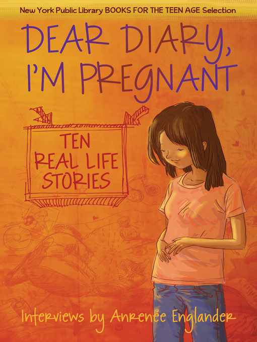 Click here to view title details for Dear Diary, I'm Pregnant by Anrenee Englander