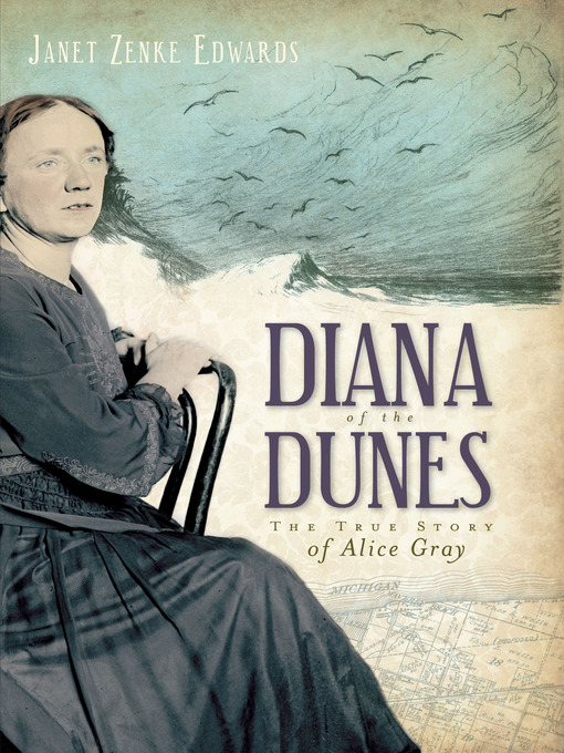 Click here to view title details for Diana of the Dunes by Janet Zenke Edwards