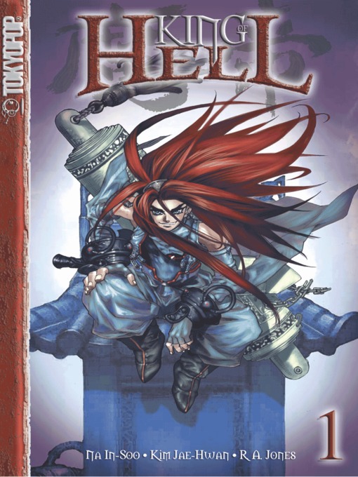 Click here to view title details for King of Hell, Volume 1 by In-Soo Ra