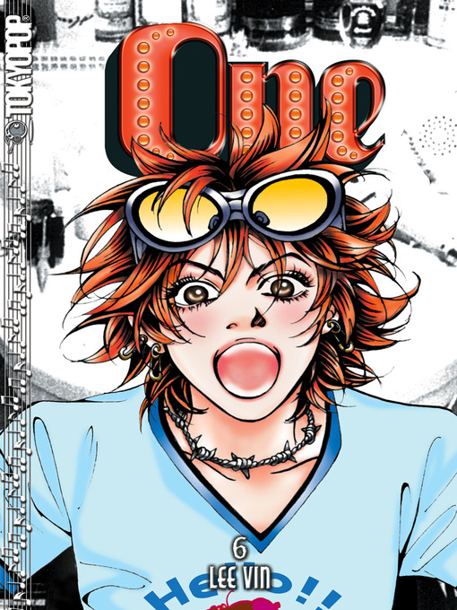 Click here to view title details for One, Volume 6 by Lee Vin