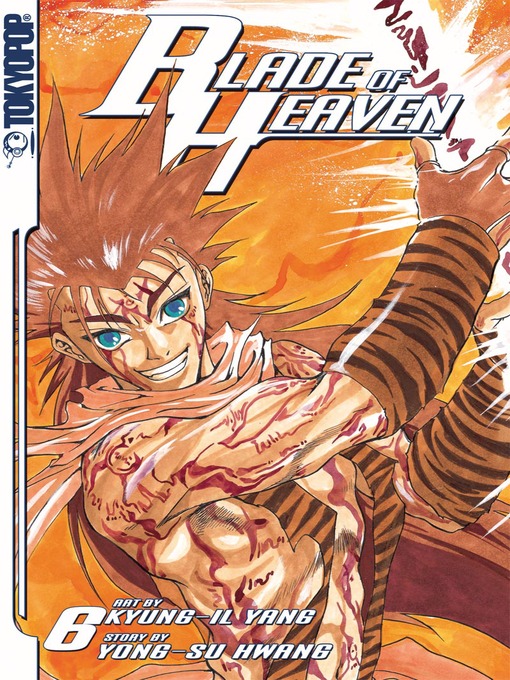 Click here to view title details for Blade of Heaven, Volume 6 by Yong-Su Hwang
