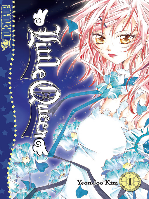 Click here to view title details for Little Queen, Volume 1 by Yeon-Joo Kim