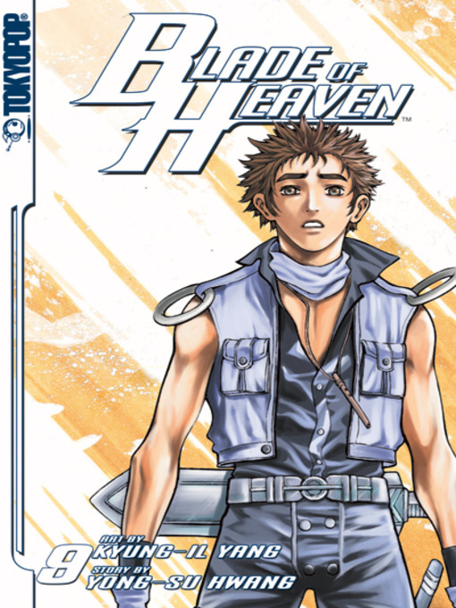 Click here to view title details for Blade of Heaven, Volume 9 by Yong-Su Hwang