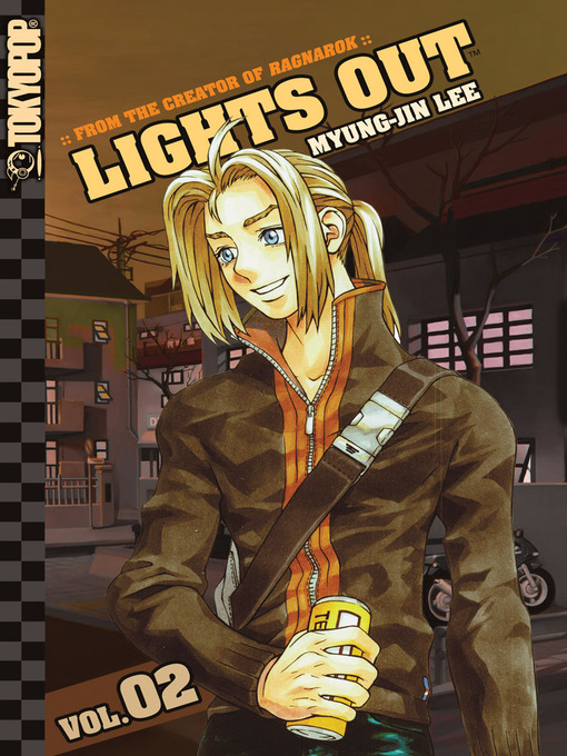 Click here to view title details for Lights Out, Volume 2 by Myung-Jin Lee