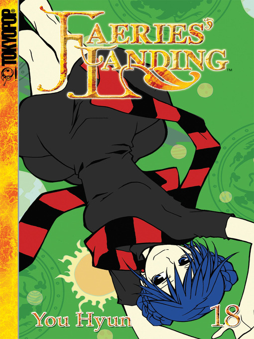 Click here to view title details for Faeries' Landing, Volume 18 by You Hyun
