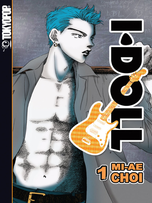 Click here to view title details for I-Doll, Volume 1 by Mi-Ae Choi