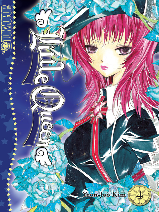 Click here to view title details for Little Queen, Volume 4 by Yeon-Joo Kim