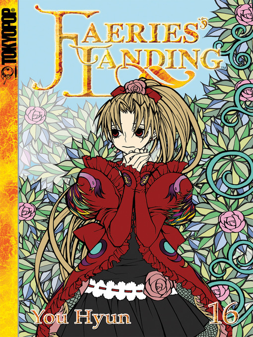Click here to view title details for Faeries' Landing, Volume 16 by You Hyun
