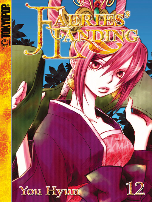 Click here to view title details for Faeries' Landing, Volume 12 by You Hyun
