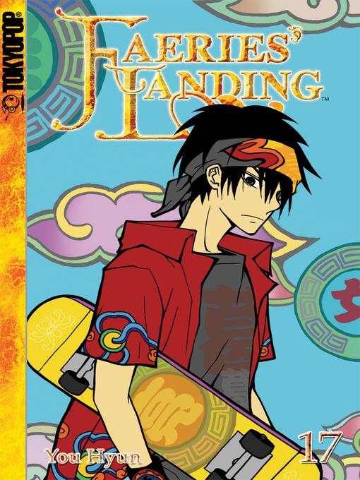 Click here to view title details for Faeries' Landing, Volume 17 by You Hyun