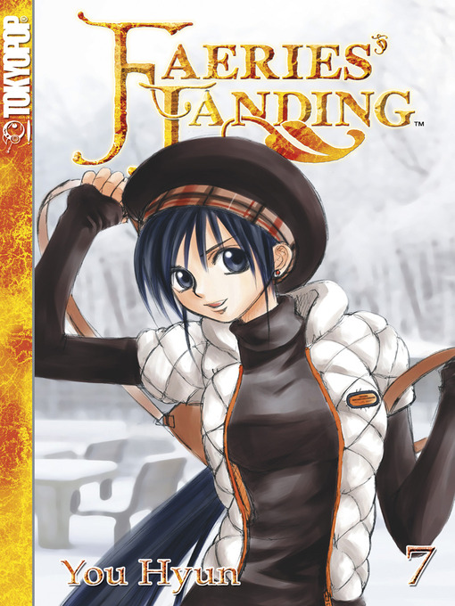 Click here to view title details for Faeries' Landing, Volume 7 by You Hyun