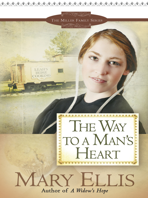 Click here to view title details for The Way to a Man's Heart by Mary Ellis