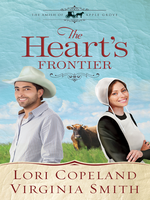 Click here to view title details for The Heart's Frontier by Lori Copeland