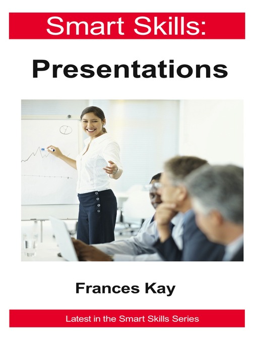 Click here to view title details for Smart Skills by Frances McKay