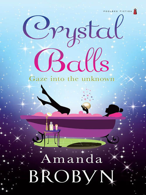 Click here to view title details for Crystal Balls by Amanda Brobyn