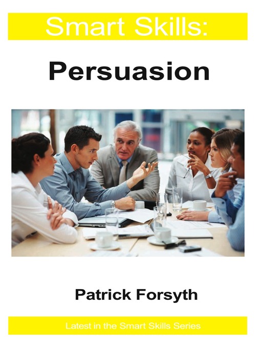 Click here to view title details for Smart Skills by Patrick Forsyth