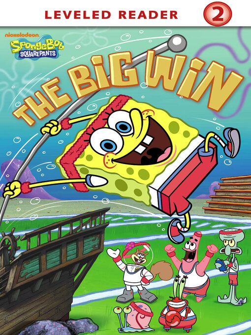 Click here to view title details for The Big Win by Kelli Chipponeri