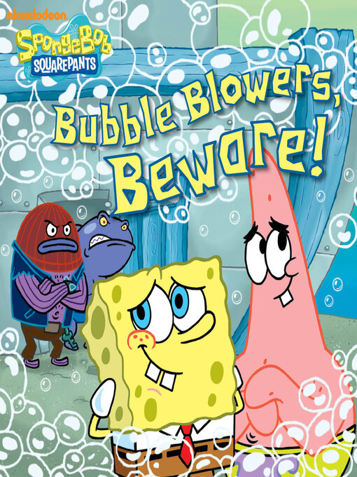 Click here to view title details for Bubble Blowers, Beware! by David Lewman