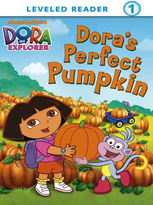 Click here to view title details for Dora's Perfect Pumpkin by Kristen Larsen