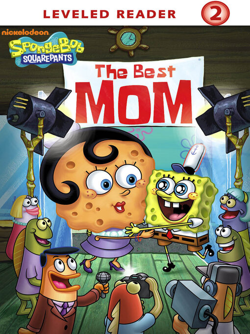 Click here to view title details for The Best Mom by Sarah Wilson