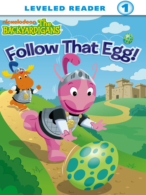 Click here to view title details for Follow That Egg! by Catherine Lukas