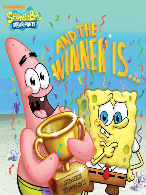 Click here to view title details for And the Winner Is… by Jenny Miglis