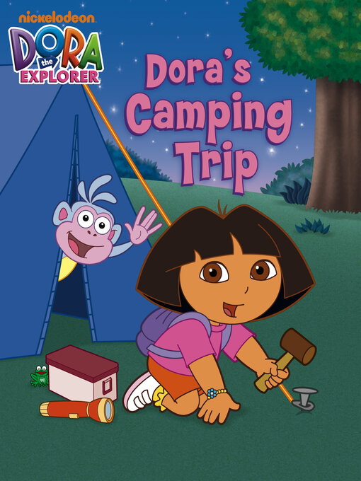 Click here to view title details for Dora's Camping Trip by Wendy Wax
