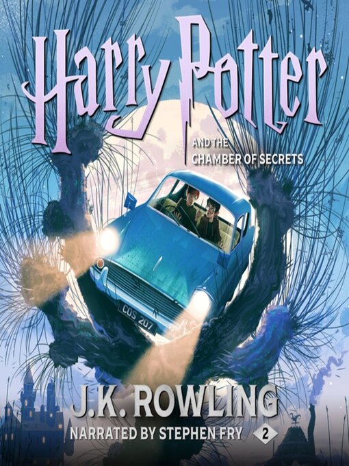 harry potter audiobook stephen fry