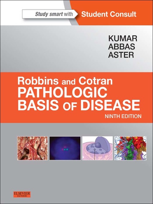 Robbins and Cotran Pathologic Basis of Disease | WorldCat.org