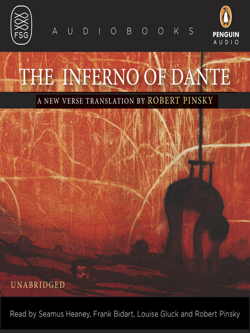 Inferno - (new Verse Translation By Michael Palma) By Dante