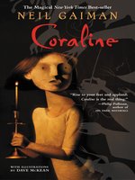 Click here to view eBook details for Coraline by Neil Gaiman