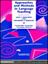 Approaches and Methods in Language Teaching