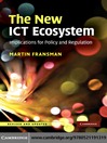 The New ICT Ecosystem
