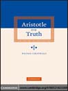Aristotle on Truth