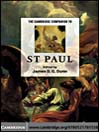 The Cambridge Companion to St Paul