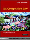 EC Competition Law