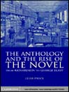 The Anthology and the Rise of the Novel