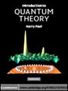 Introduction to Quantum Theory