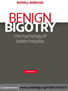 Benign Bigotry