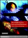 The Middle East in International Relations