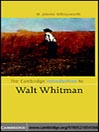The Cambridge Introduction to Walt Whitman