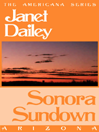 Sonora Sundown