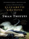 The Swan Thieves: A Novel