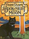 The Book of Night with Moon By Diane Duane