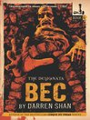 Click here to view title details for Bec by Darren Shan